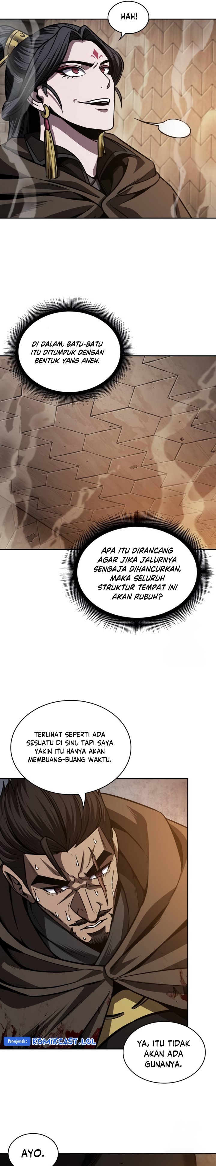 Nano Machine Chapter 199 Gambar 10