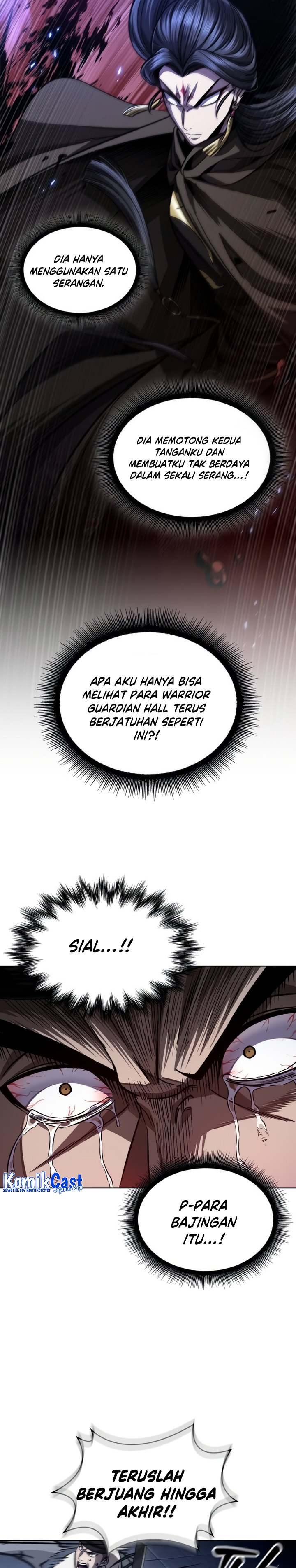 Nano Machine Chapter 199 Gambar 27