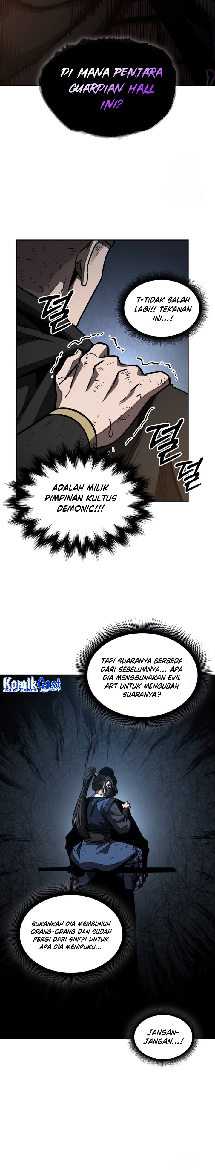 Nano Machine Chapter 198 Gambar 21