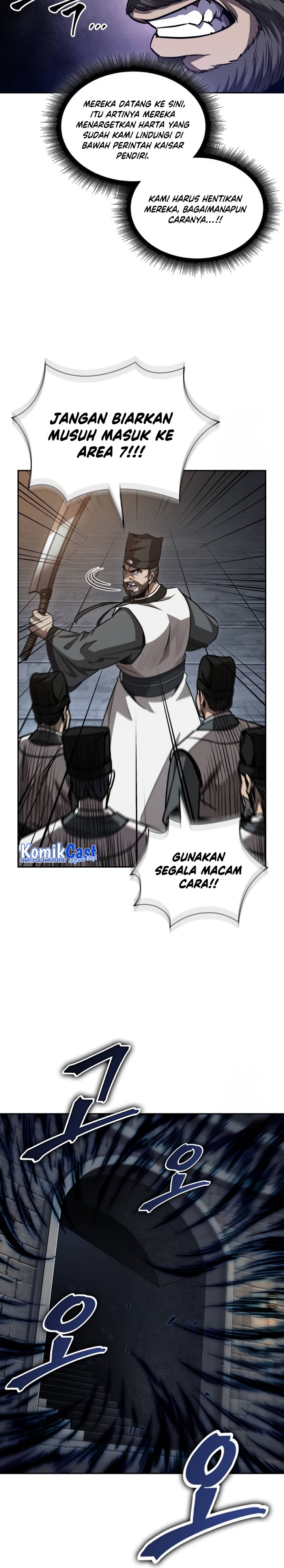 Nano Machine Chapter 198 Gambar 28