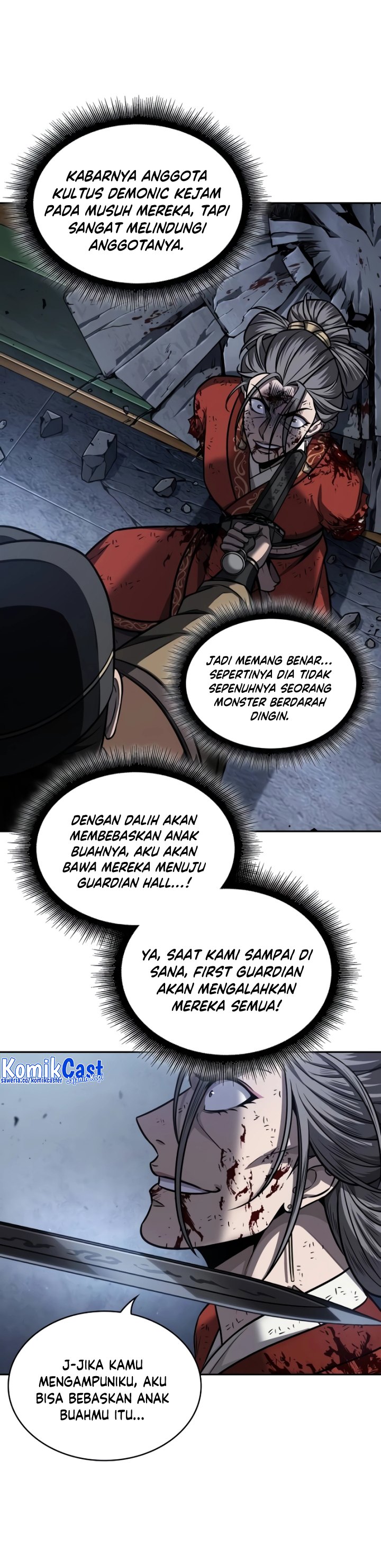 Nano Machine Chapter 197 Gambar 10