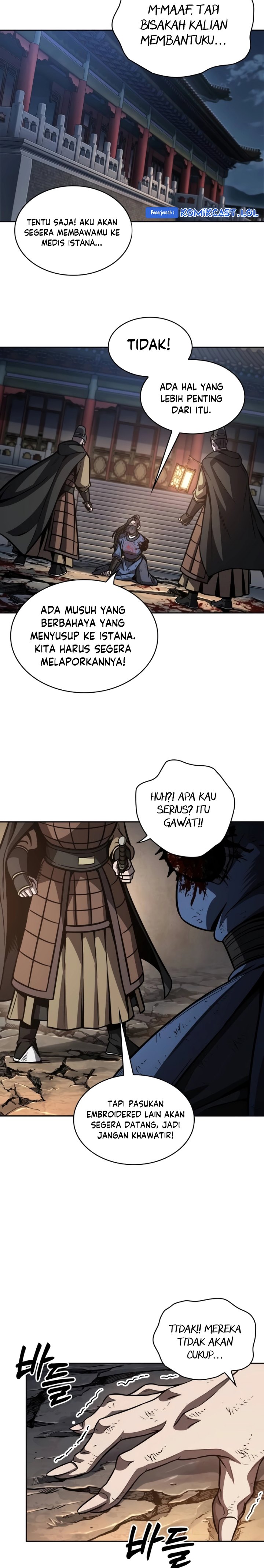 Nano Machine Chapter 197 Gambar 27