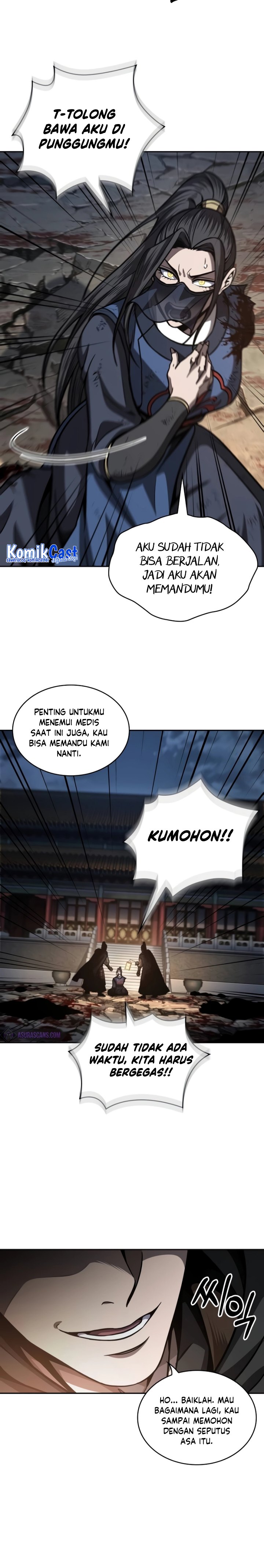 Nano Machine Chapter 197 Gambar 28