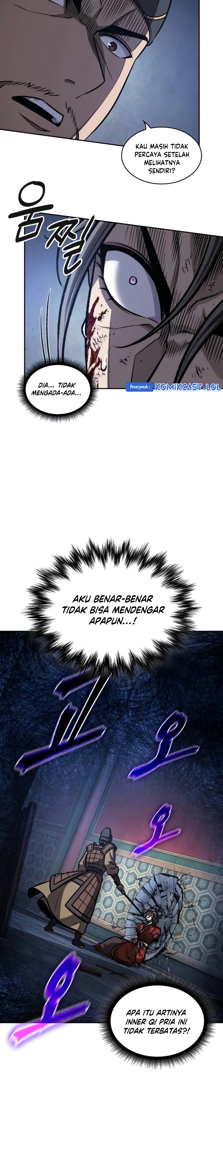 Nano Machine Chapter 197 Gambar 4