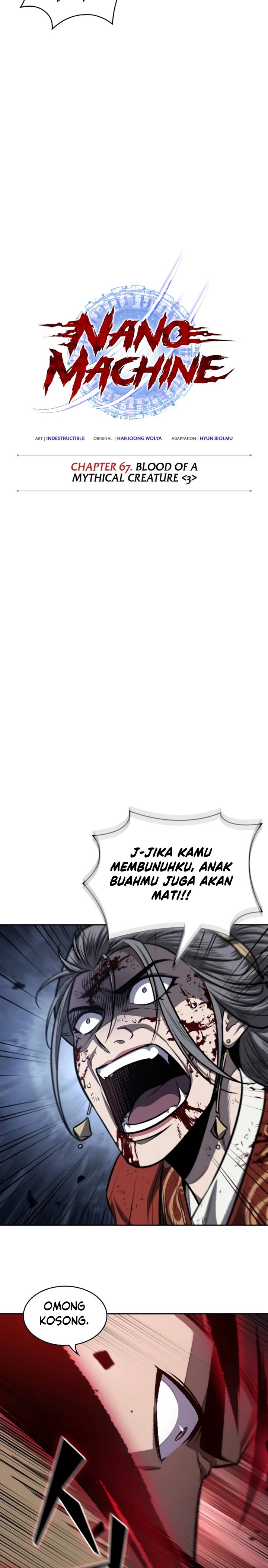 Nano Machine Chapter 197 Gambar 6