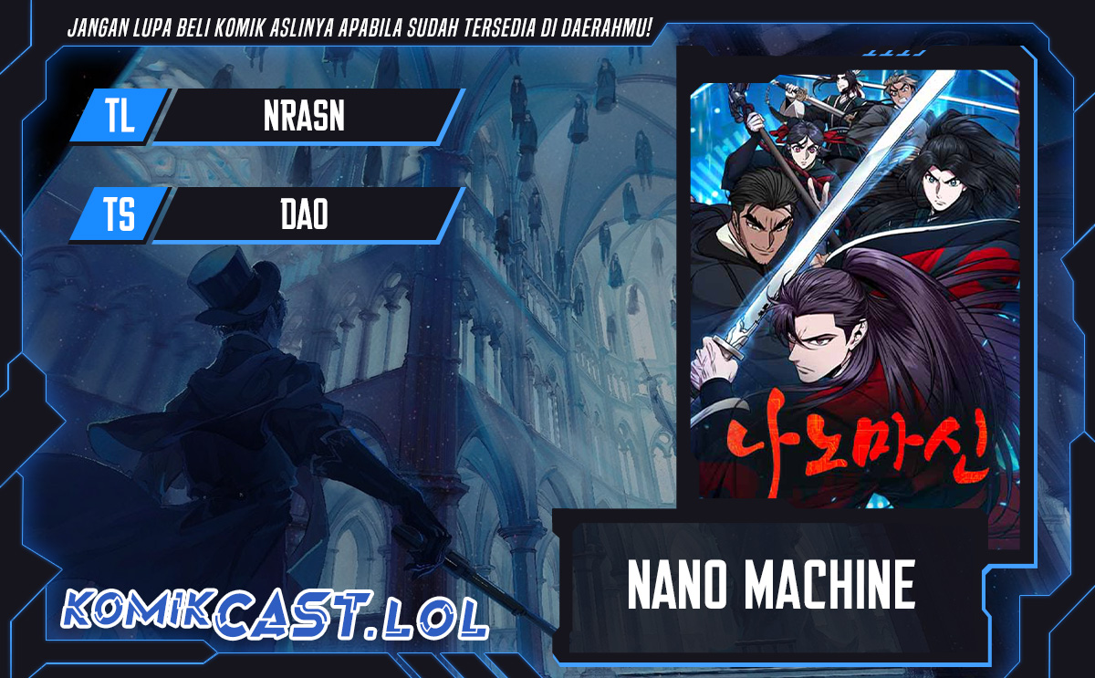 Baca Komik Nano Machine Chapter 196 Gambar 1