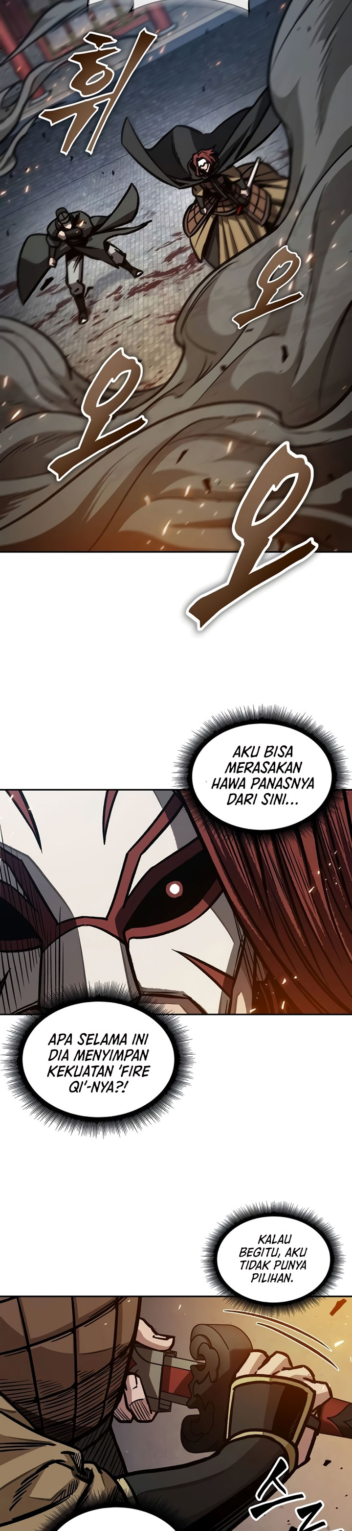 Nano Machine Chapter 196 Gambar 19