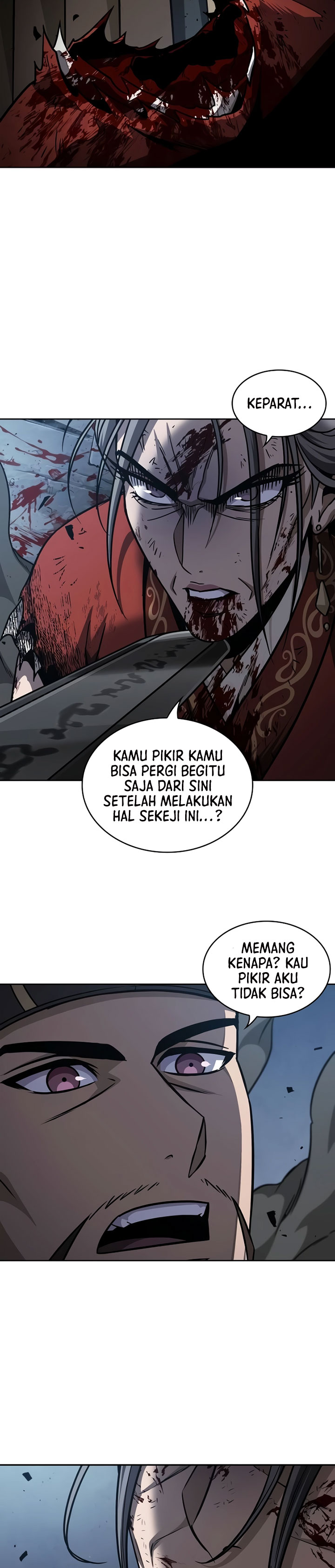 Nano Machine Chapter 196 Gambar 35