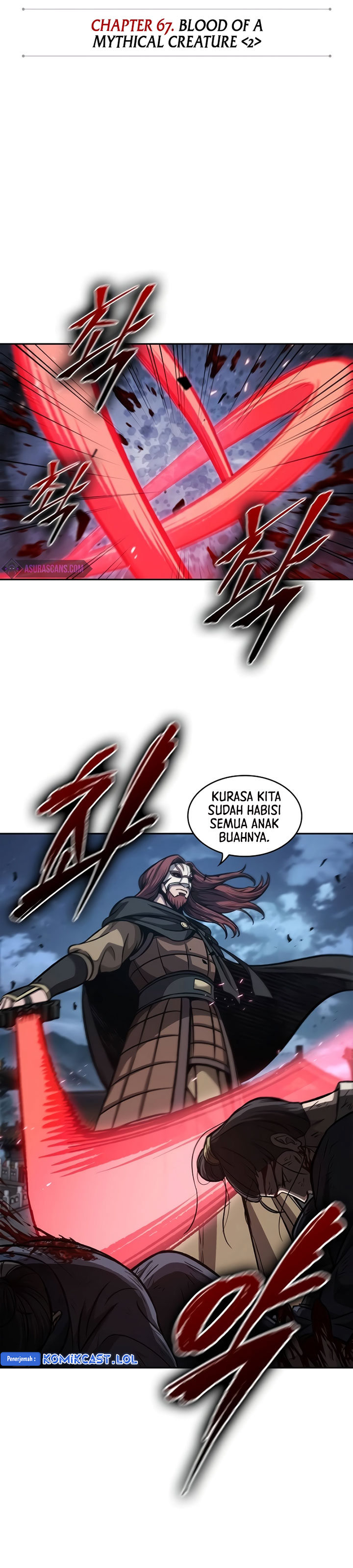 Nano Machine Chapter 196 Gambar 9