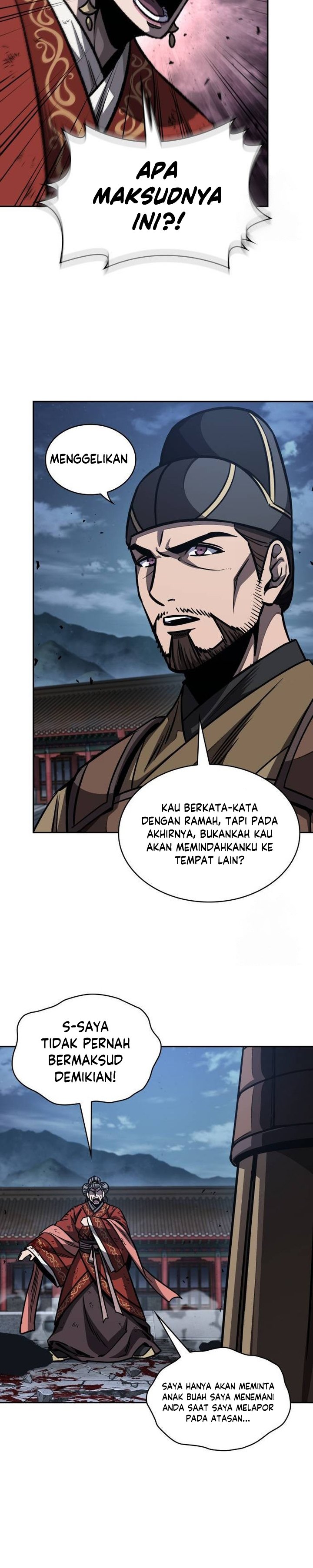 Nano Machine Chapter 195 Gambar 11