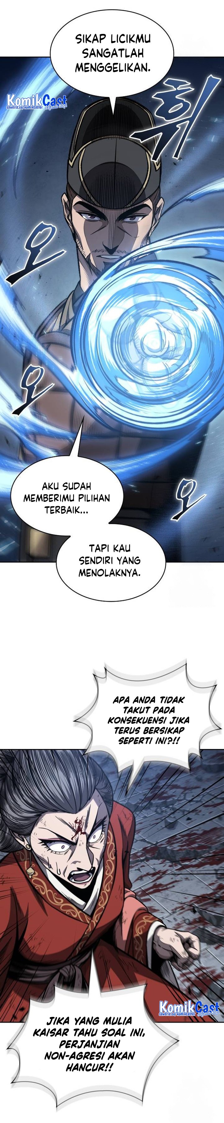 Nano Machine Chapter 195 Gambar 12