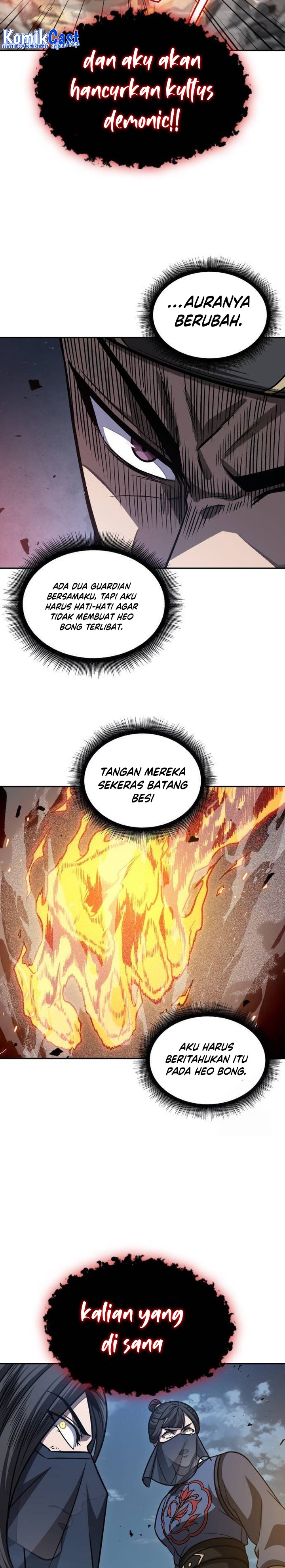 Nano Machine Chapter 195 Gambar 23