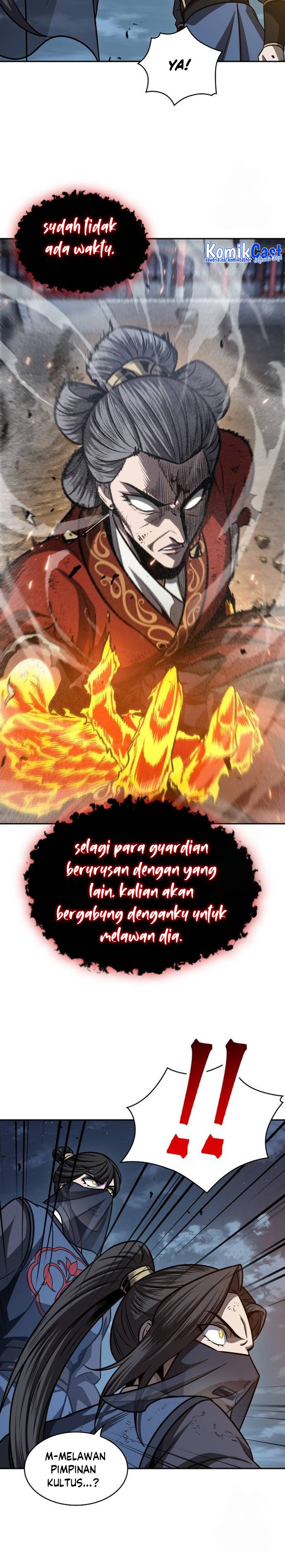 Nano Machine Chapter 195 Gambar 24