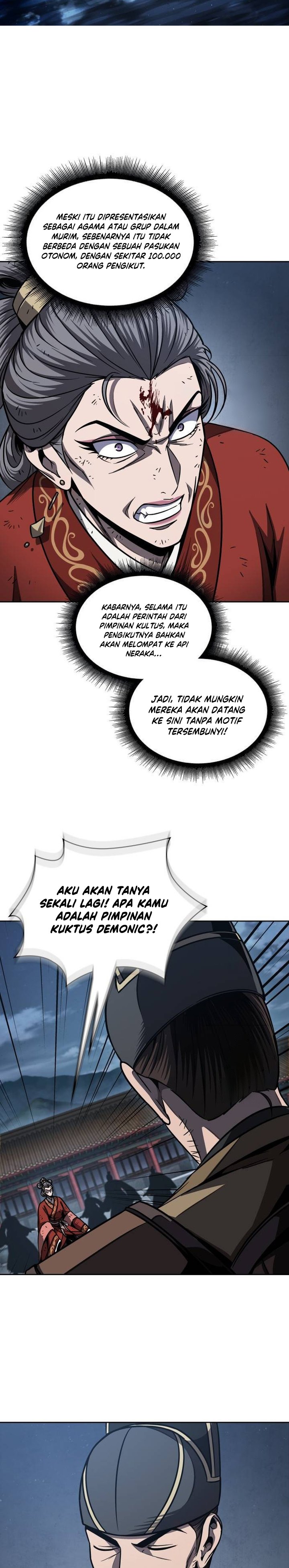 Nano Machine Chapter 195 Gambar 3