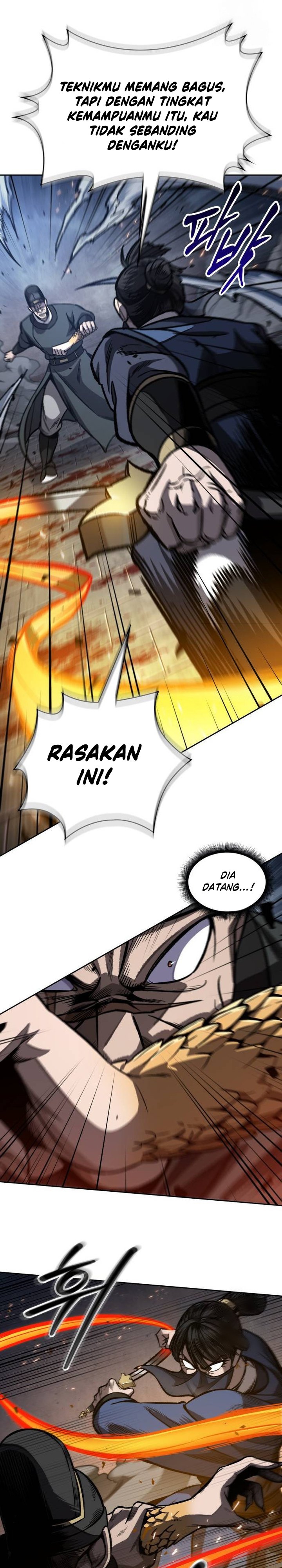 Nano Machine Chapter 195 Gambar 31