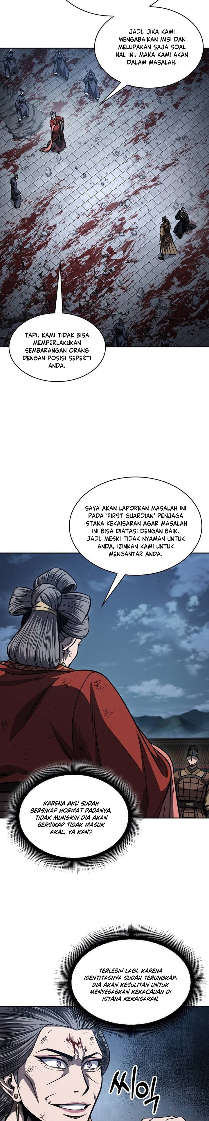 Nano Machine Chapter 195 Gambar 7