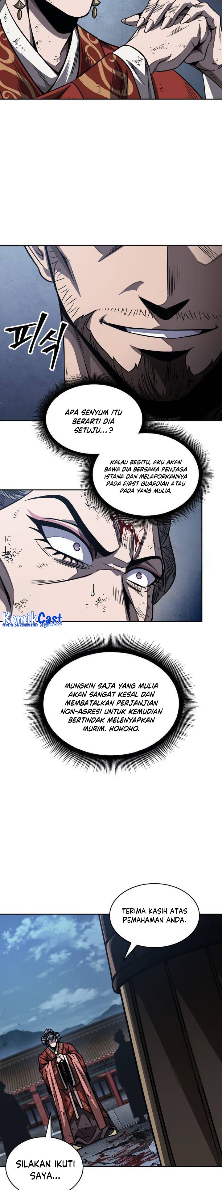 Nano Machine Chapter 195 Gambar 8