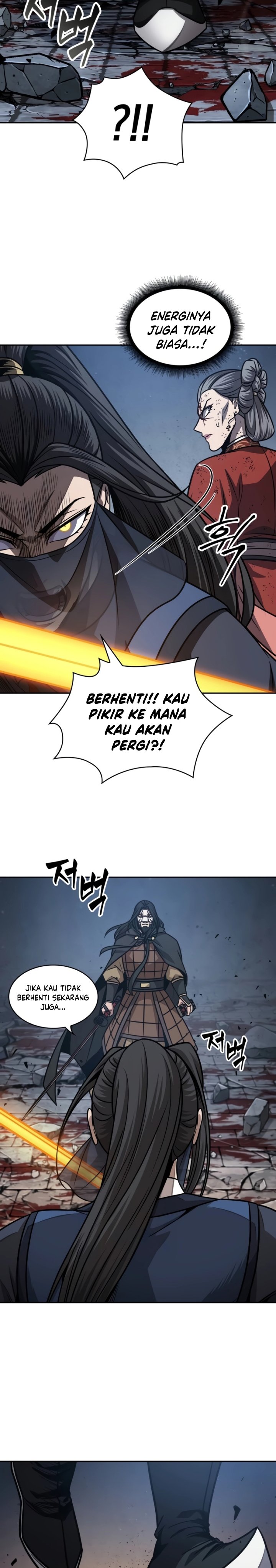 Nano Machine Chapter 194 Gambar 27