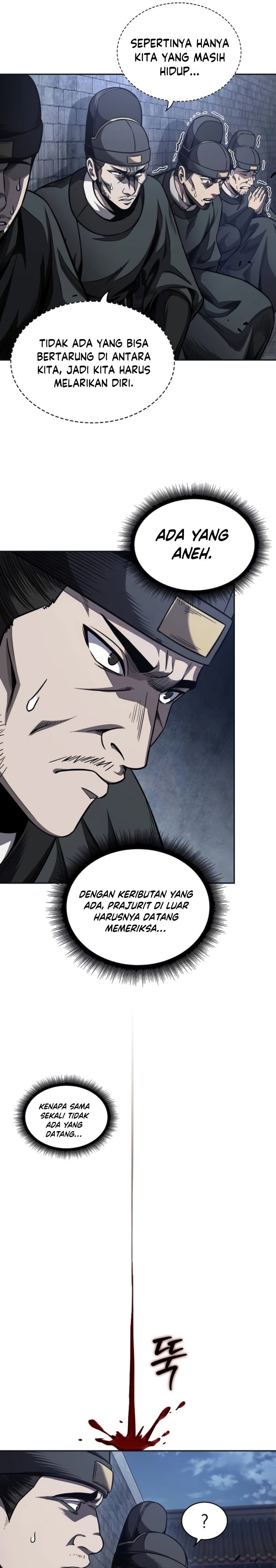 Nano Machine Chapter 192 Gambar 14