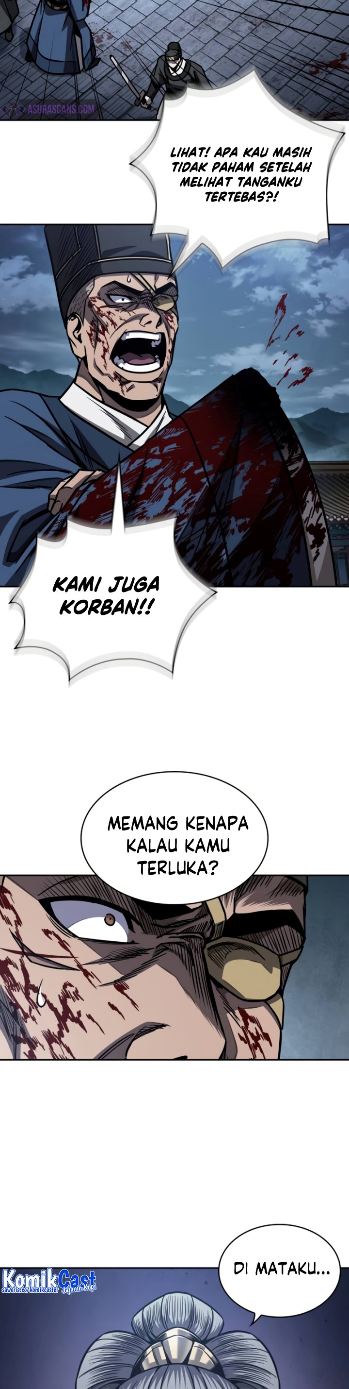 Nano Machine Chapter 191 Gambar 12