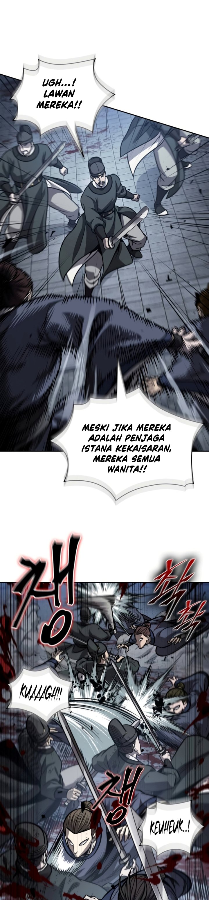 Nano Machine Chapter 191 Gambar 15