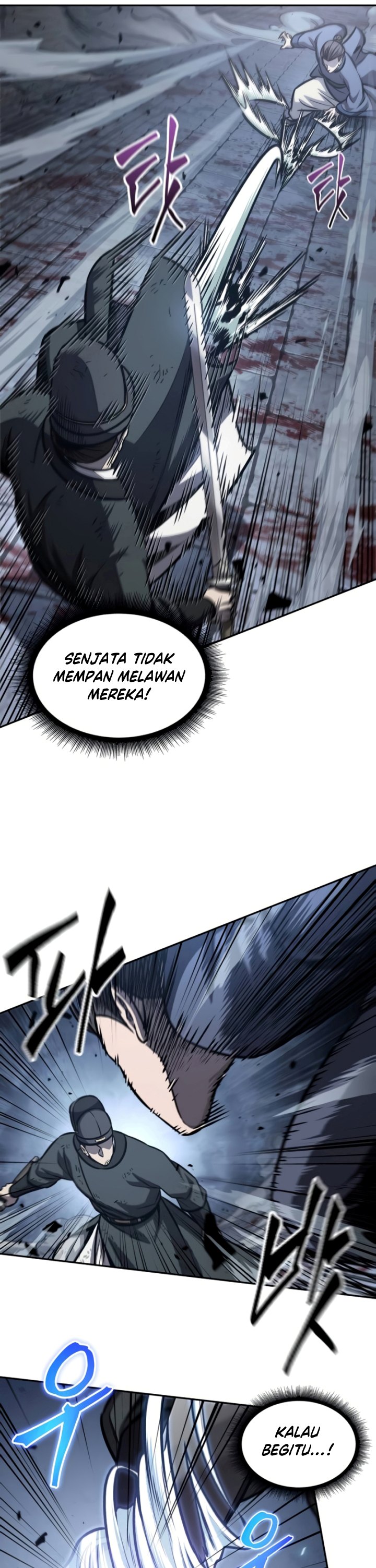 Nano Machine Chapter 191 Gambar 18