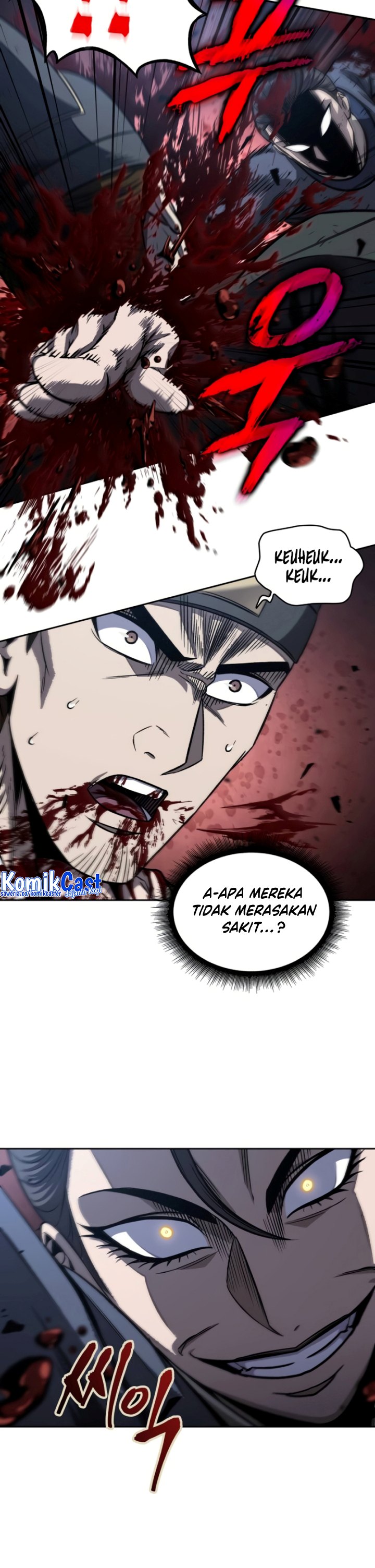 Nano Machine Chapter 191 Gambar 21