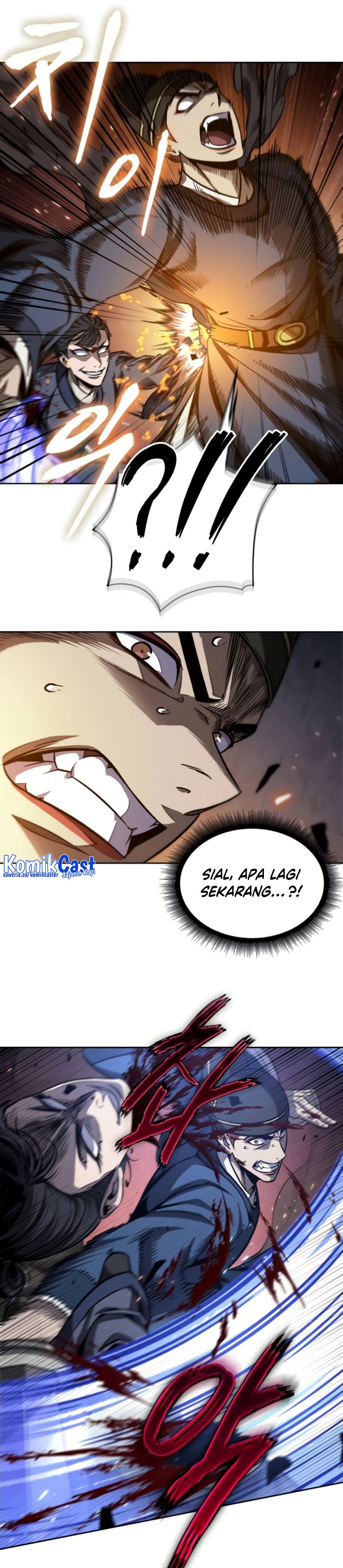 Nano Machine Chapter 191 Gambar 26