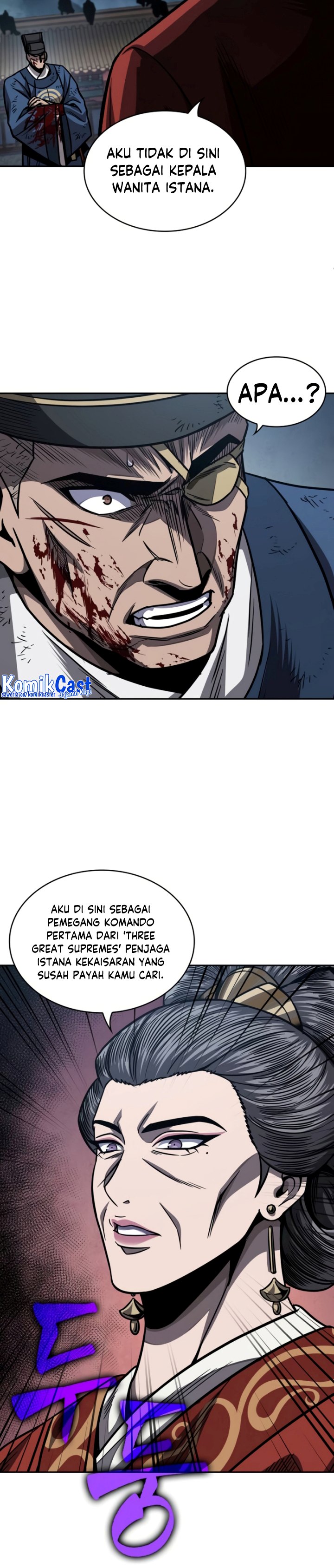 Nano Machine Chapter 191 Gambar 9