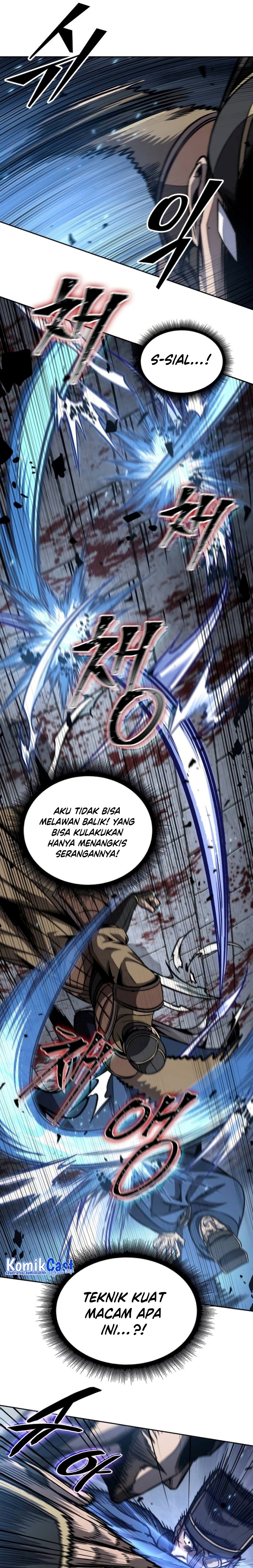 Nano Machine Chapter 190 Gambar 17