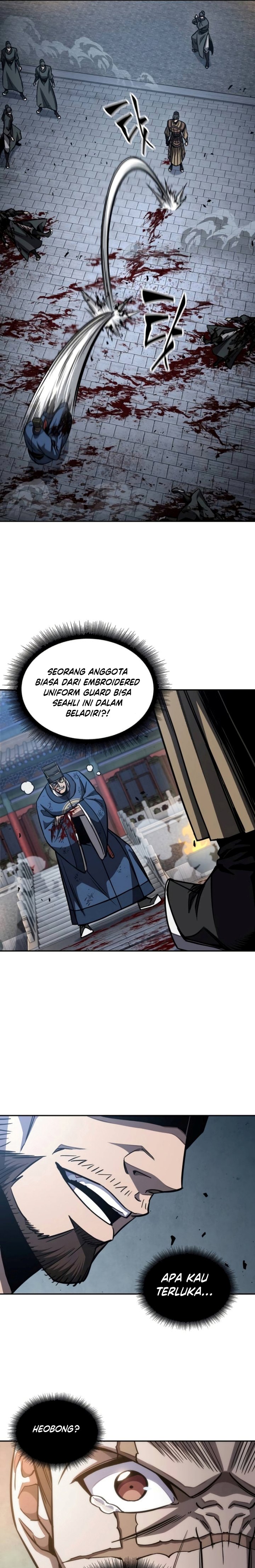 Nano Machine Chapter 190 Gambar 20