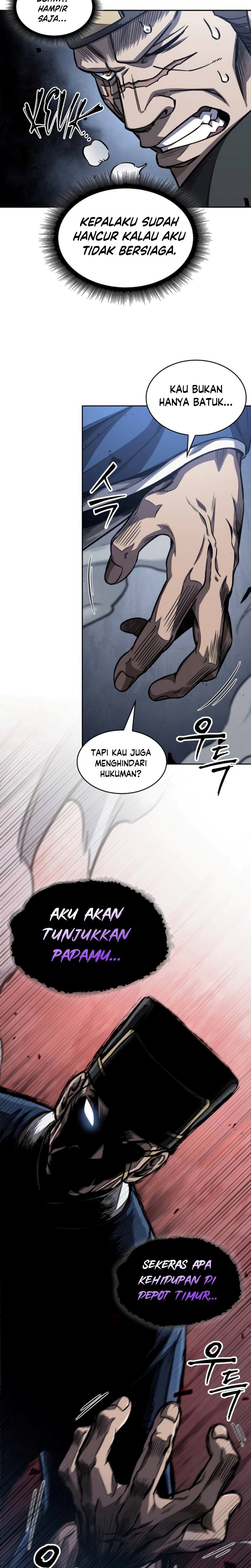 Nano Machine Chapter 190 Gambar 6