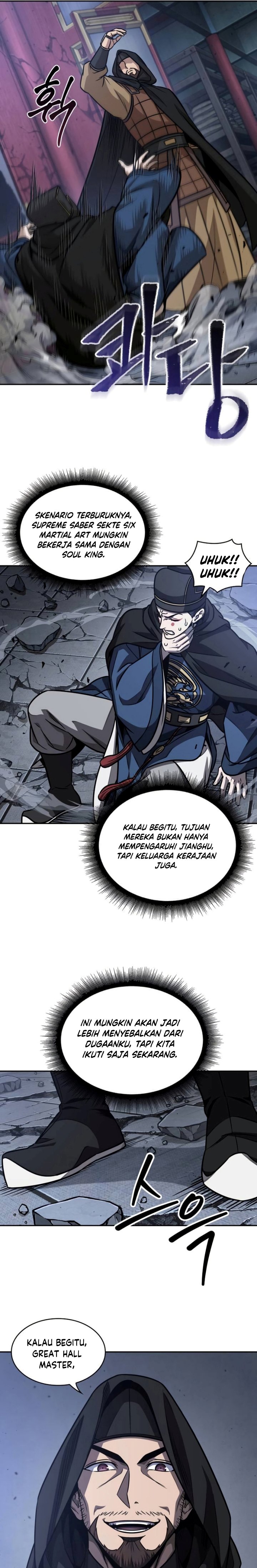 Nano Machine Chapter 189 Gambar 11