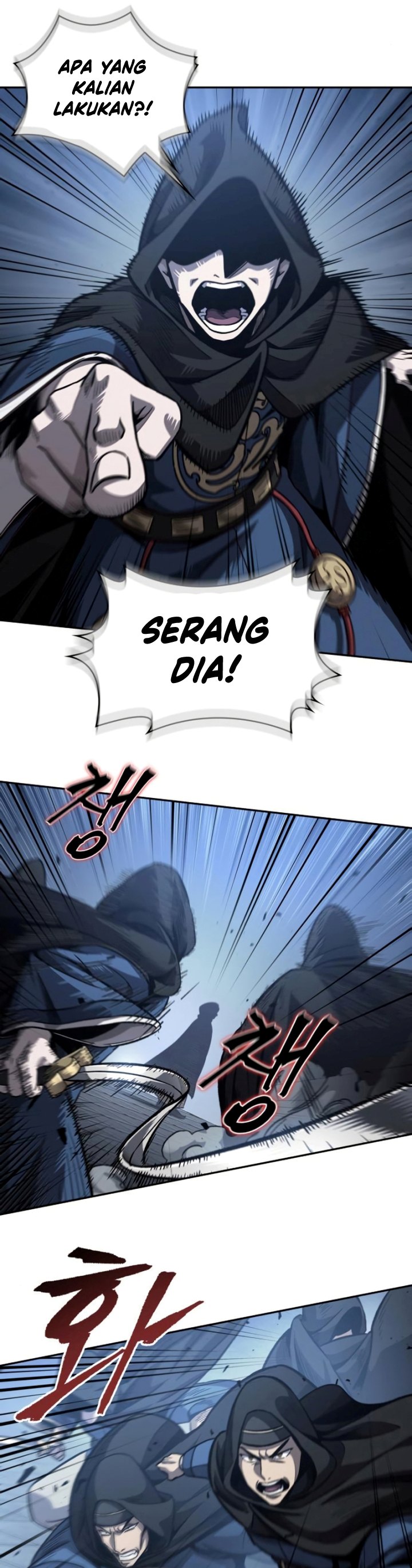 Nano Machine Chapter 188 Gambar 11