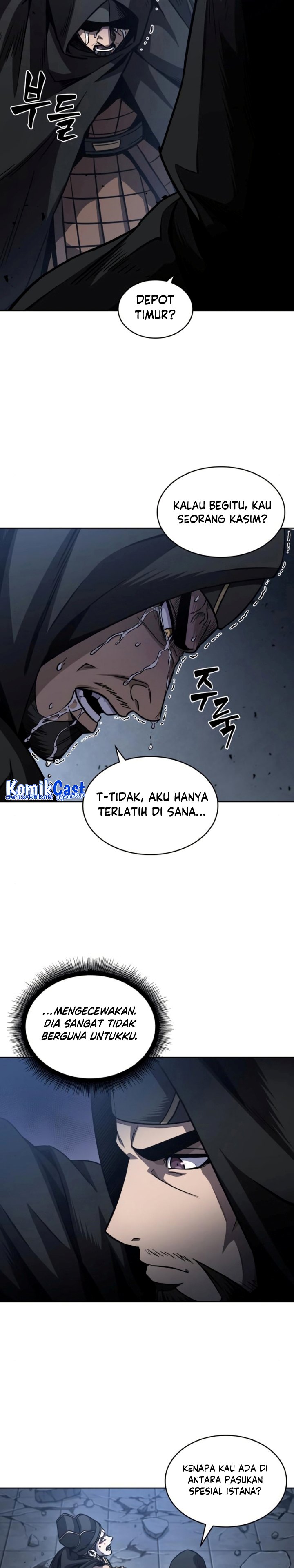 Nano Machine Chapter 188 Gambar 27