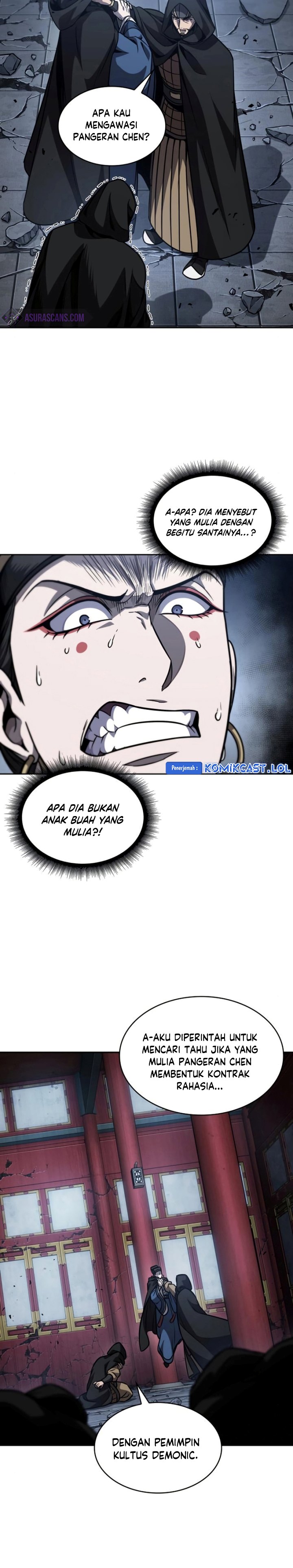 Nano Machine Chapter 188 Gambar 28