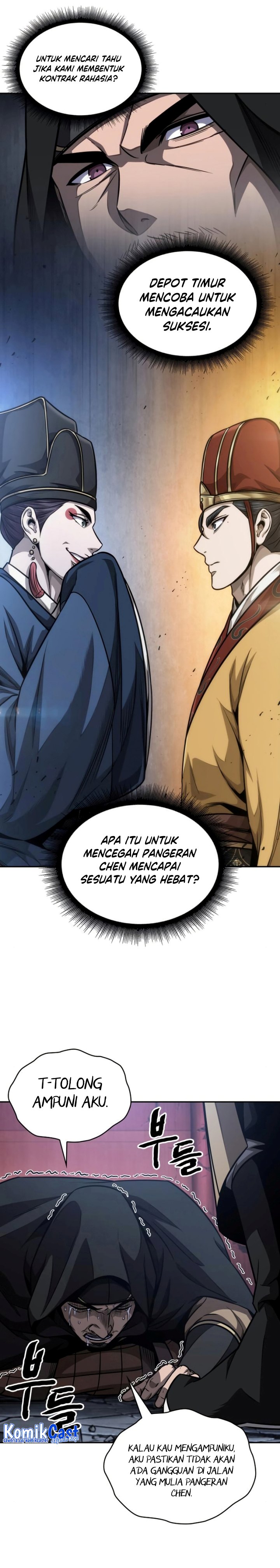 Nano Machine Chapter 188 Gambar 29