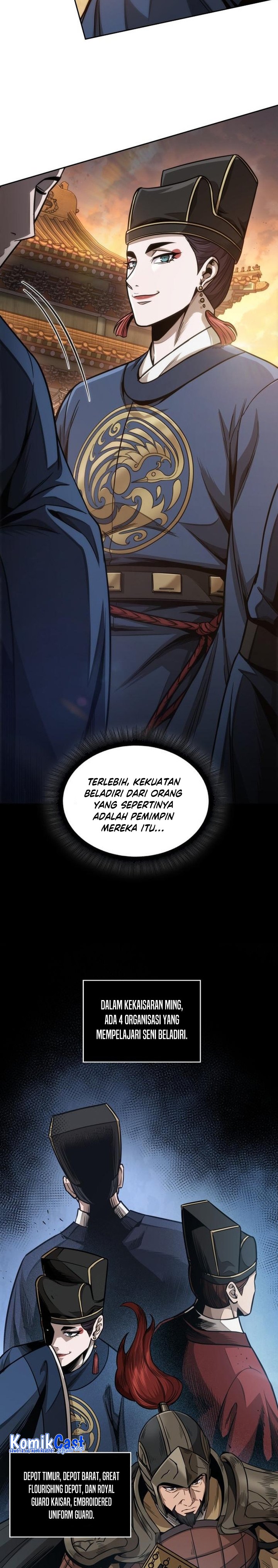 Nano Machine Chapter 187 Gambar 3