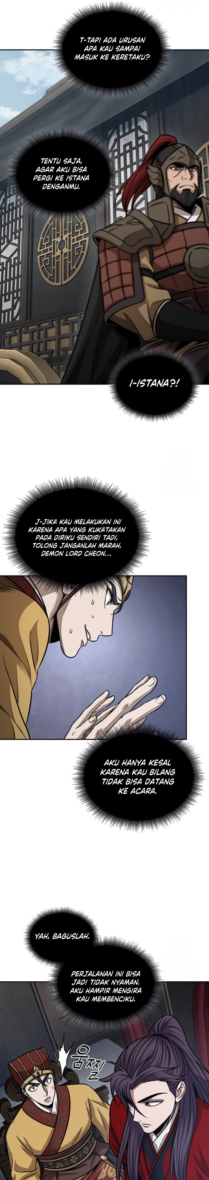 Nano Machine Chapter 186 Gambar 14