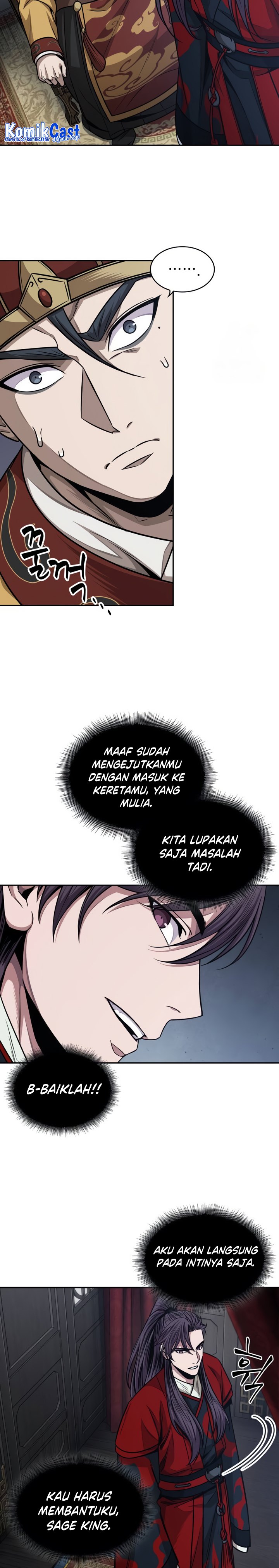 Nano Machine Chapter 186 Gambar 15