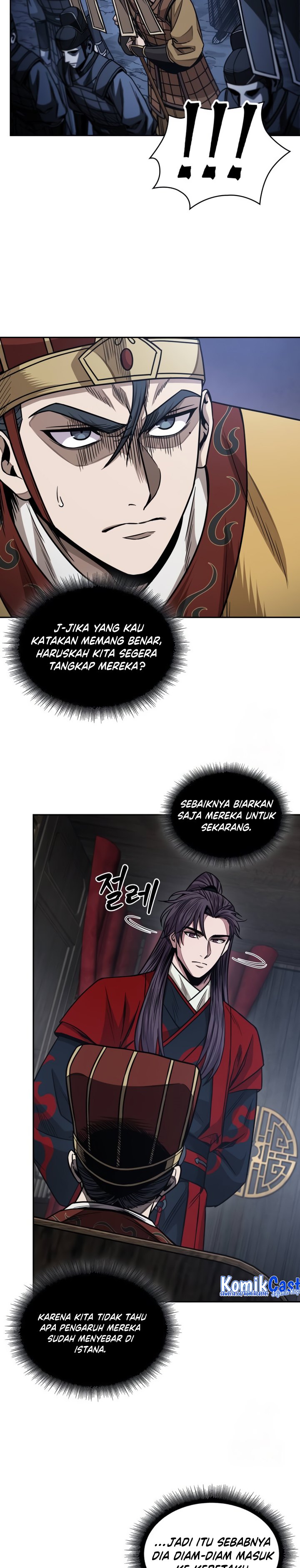 Nano Machine Chapter 186 Gambar 19