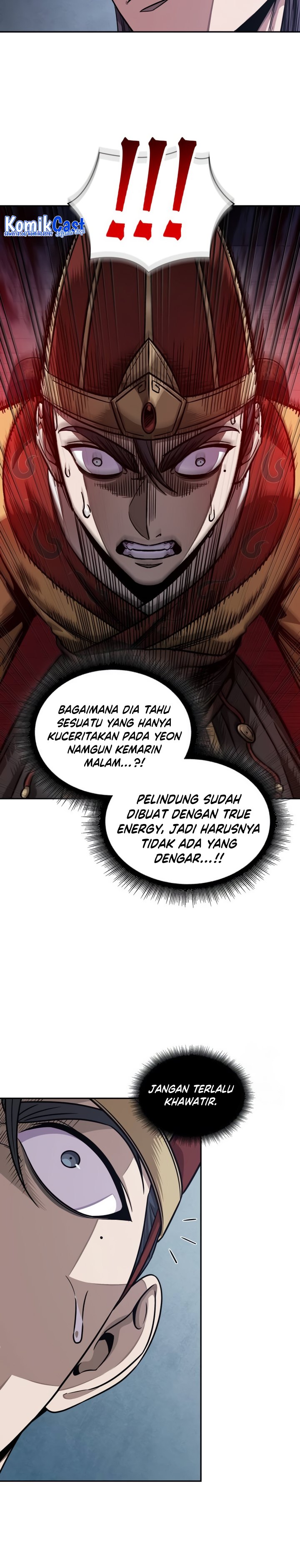 Nano Machine Chapter 186 Gambar 21