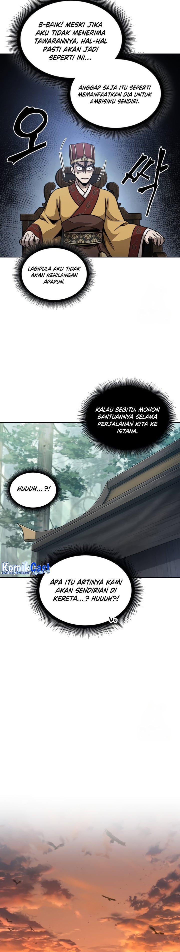 Nano Machine Chapter 186 Gambar 24