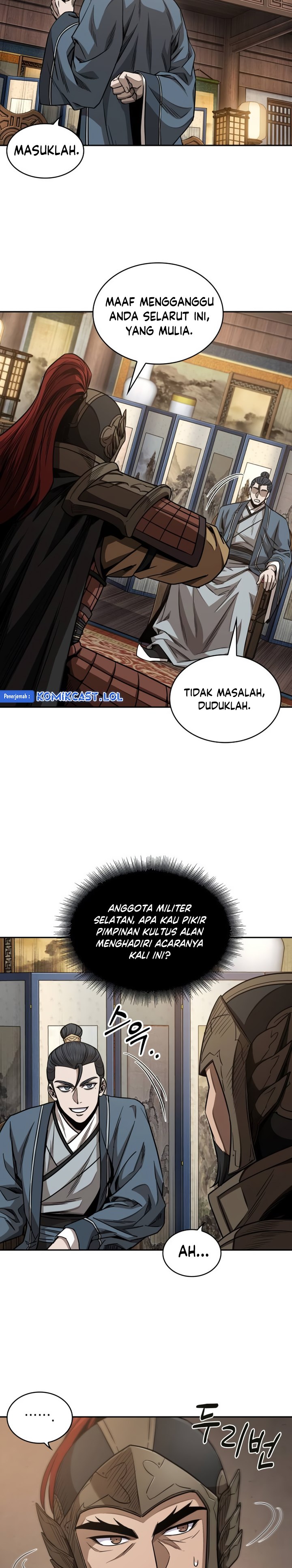 Nano Machine Chapter 185 Gambar 24