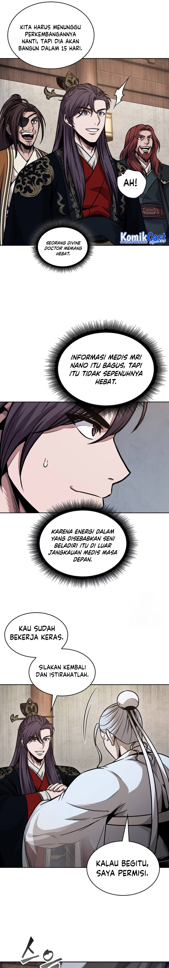 Nano Machine Chapter 185 Gambar 31