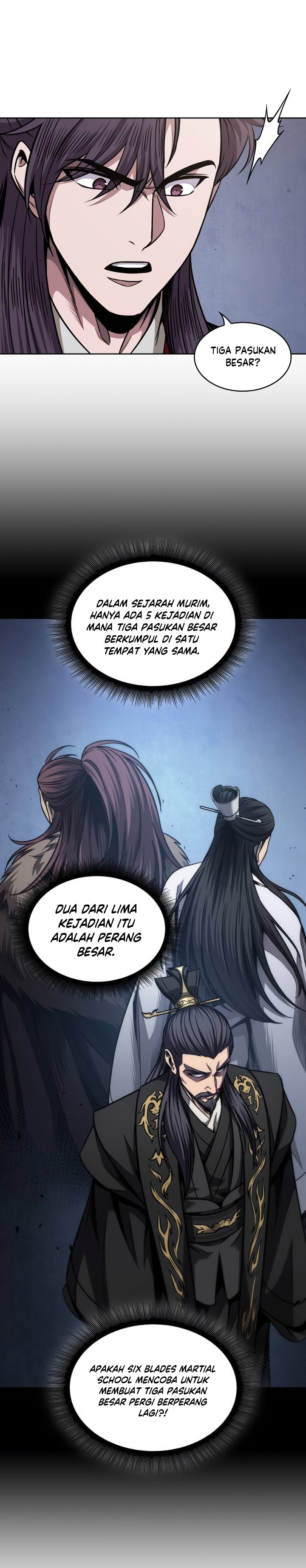 Nano Machine Chapter 185 Gambar 8