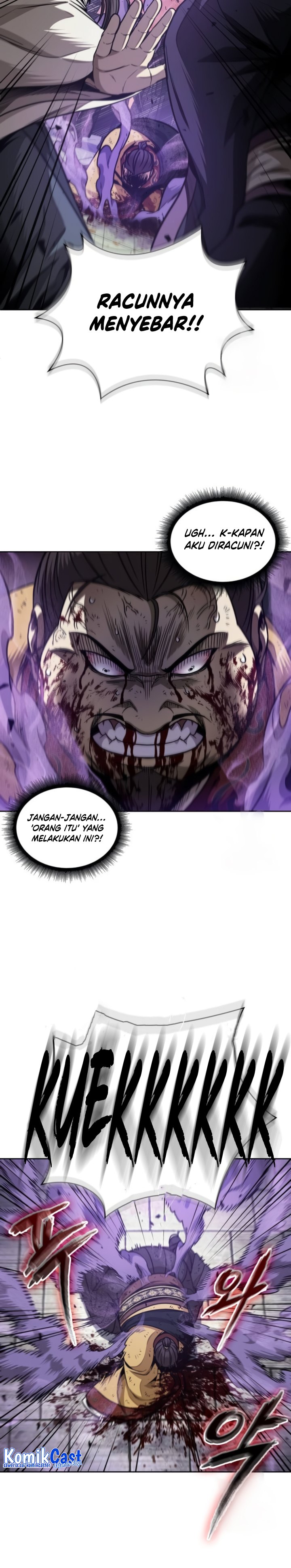 Nano Machine Chapter 184 Gambar 17