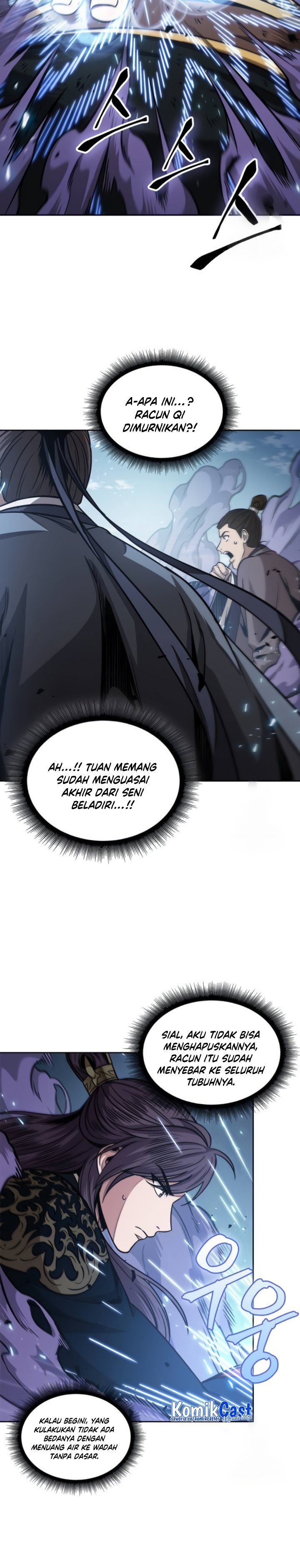 Nano Machine Chapter 184 Gambar 21