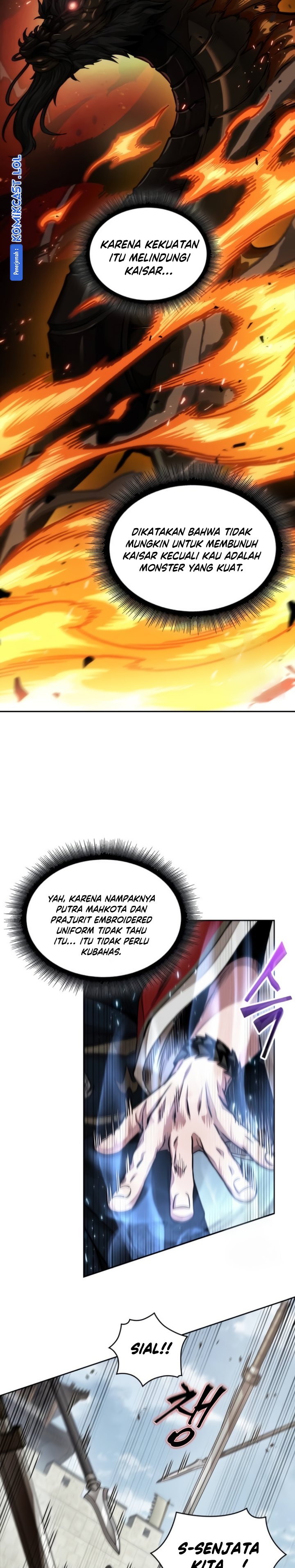 Nano Machine Chapter 184 Gambar 8