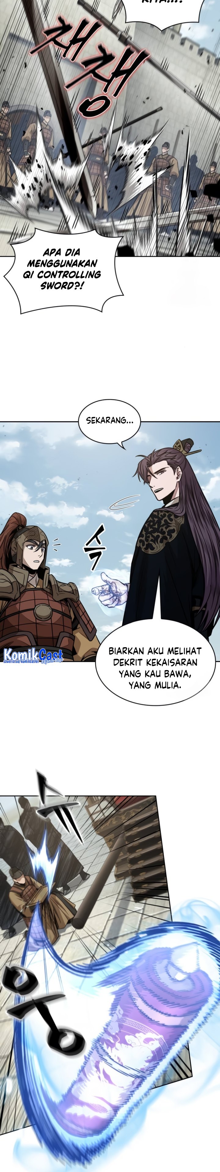 Nano Machine Chapter 184 Gambar 9